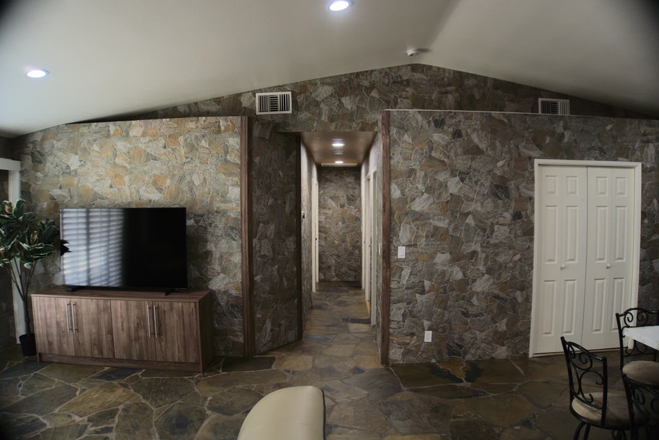 Living room different view