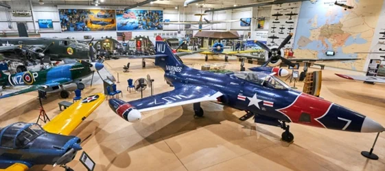 Palm Springs Air Museum