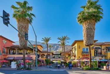 Downtown Palm Springs